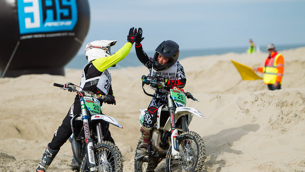 Dates 2024 Beach Cross de Berck